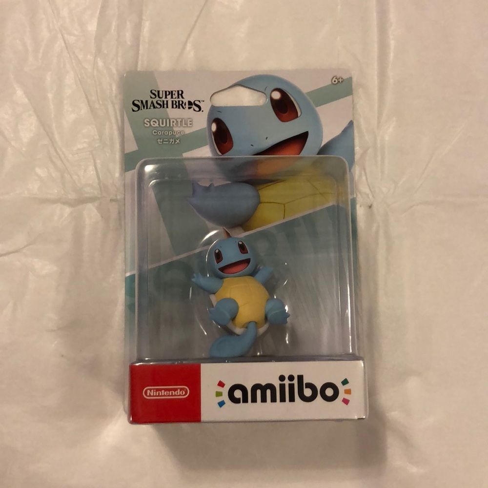 Pokémon amiibo